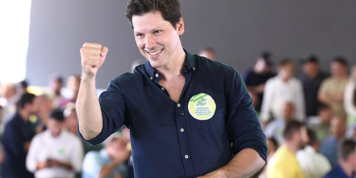 2º turno: Daniel Vilela vence Marconi e Wilder por ampla frente, aponta Real Time Big Data